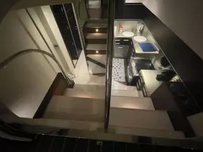 AZIMUT YACHTS - AZIMUT 68 S - interiors