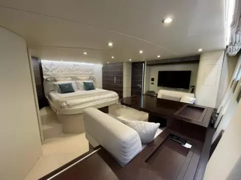AZIMUT YACHTS - AZIMUT 68 S - interiors
