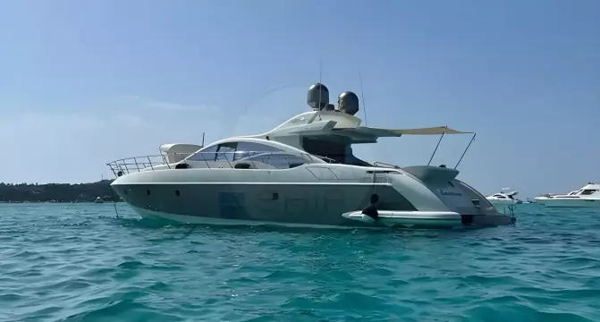 AZIMUT YACHTS - AZIMUT 68 S - exteriors
