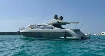 AZIMUT YACHTS - AZIMUT 68 S - exteriors