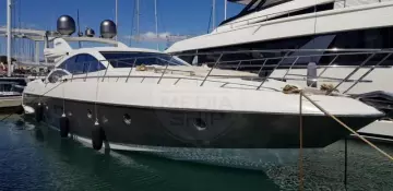 AZIMUT YACHTS - AZIMUT 68 S - exteriors