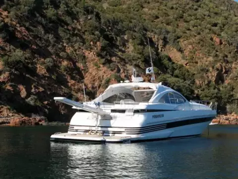 PERSHING - PERSHING 54 - exteriors