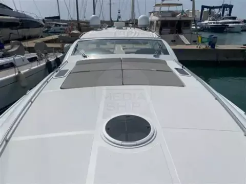 PERSHING - PERSHING 54 - exteriors
