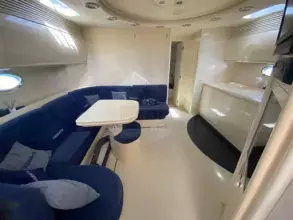 PERSHING - PERSHING 54 - interiors