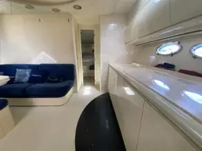 PERSHING - PERSHING 54 - interiors