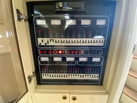 PERSHING - PERSHING 54 - electronic