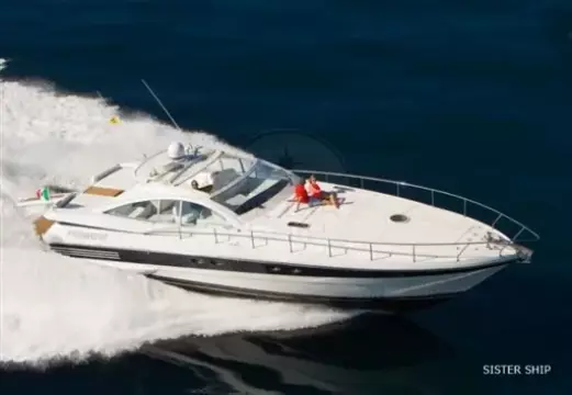 PERSHING - PERSHING 54 - exteriors