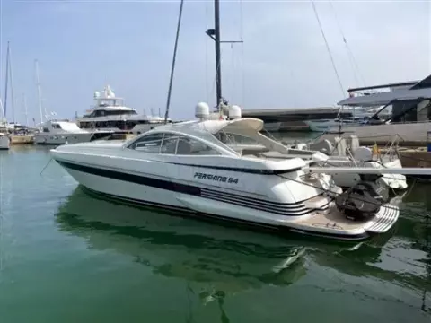 PERSHING - PERSHING 54 - exteriors
