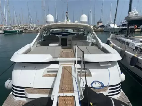 PERSHING - PERSHING 54 - exteriors