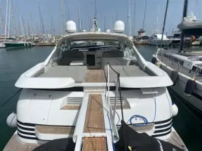 PERSHING - PERSHING 54 - exteriors