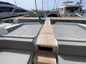 PERSHING - PERSHING 54 - exteriors