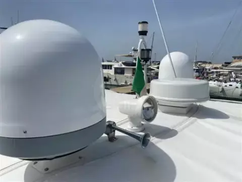 PERSHING - PERSHING 54 - electronic