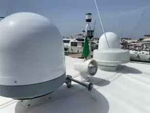 PERSHING - PERSHING 54 - electronic