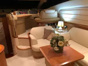 AZIMUT YACHTS - AZIMUT 50 - interiors