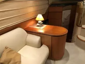 AZIMUT YACHTS - AZIMUT 50 - interiors