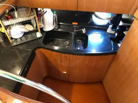 AZIMUT YACHTS - AZIMUT 50 - interiors