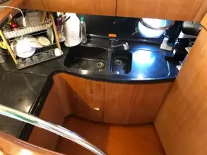 AZIMUT YACHTS - AZIMUT 50 - interiors
