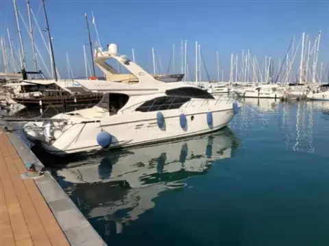 AZIMUT YACHTS - AZIMUT 50 - exteriors