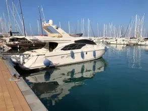 AZIMUT YACHTS - AZIMUT 50 - exteriors