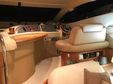 AZIMUT YACHTS - AZIMUT 50 - interiors