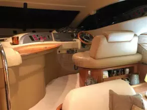 AZIMUT YACHTS - AZIMUT 50 - interiors