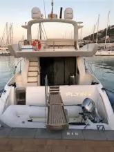 AZIMUT YACHTS - AZIMUT 50 - exteriors