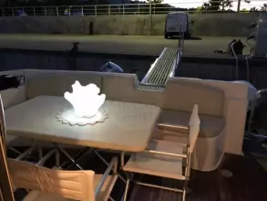 AZIMUT YACHTS - AZIMUT 50 - interiors