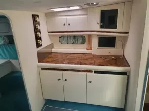 CRANCHI - CRANCHI 36 SMERALDO - interiors