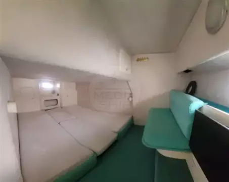 CRANCHI - CRANCHI 36 SMERALDO - interiors