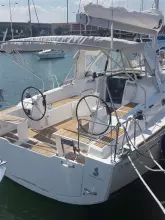 BENETEAU - OCEANIS 38.1 - exteriors