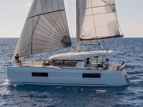 LAGOON YACHTS - LAGOON 40 - exteriors