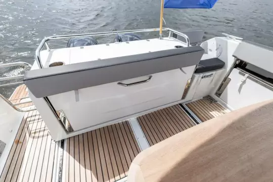 Jeanneau Sport Merry Fisher 895 Marlin Full options 16