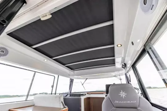 Jeanneau Sport Merry Fisher 895 Marlin Full options 17