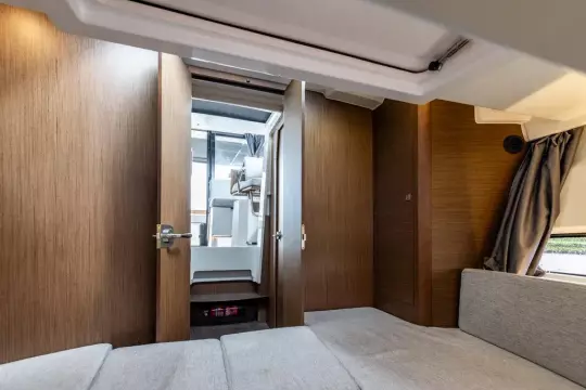 Jeanneau Sport Merry Fisher 895 Marlin Full options 18