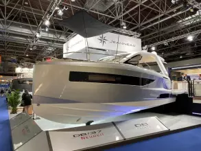 JEANNEAU DB-37 6