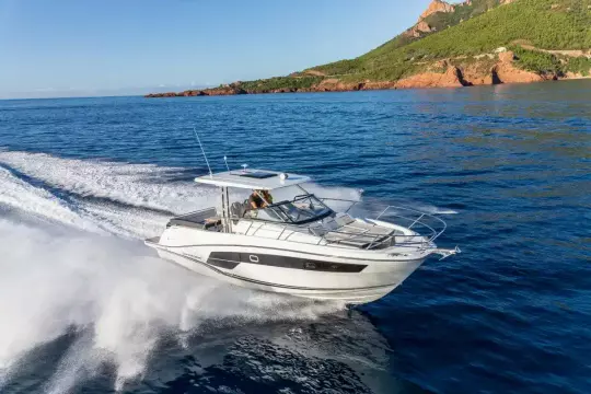 Jeanneau 10.5 Walk Around Serie 2 0