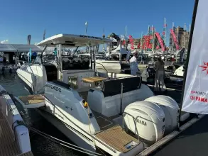 Jeanneau 10.5 Walk Around Serie 2 2