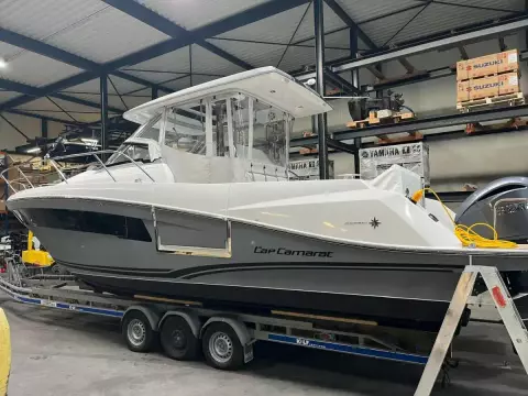 Jeanneau 10.5 Walk Around Serie 2 5