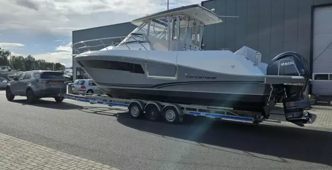 Jeanneau 10.5 Walk Around Serie 2 6