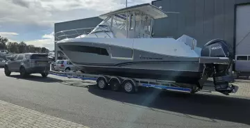 Jeanneau 10.5 Walk Around Serie 2 6