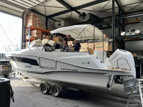 Jeanneau 10.5 Walk Around Serie 2 8