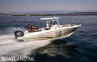 Jeanneau 7.5 Center Console 16