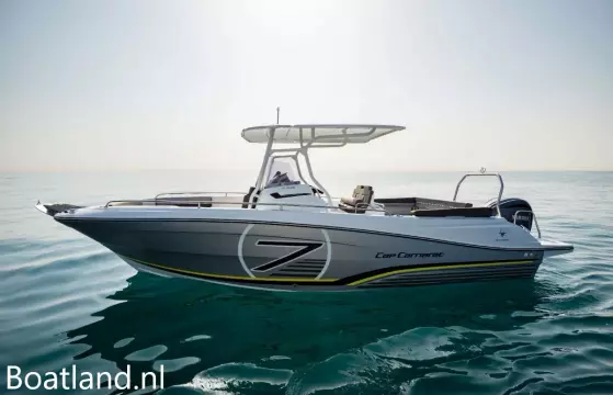 Jeanneau 7.5 Center Console 17