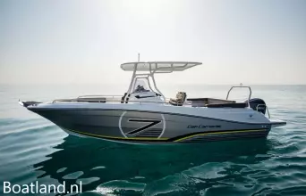 Jeanneau 7.5 Center Console 17