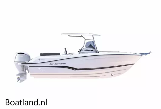 Jeanneau 7.5 Center Console 19
