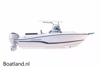 Jeanneau 7.5 Center Console 19