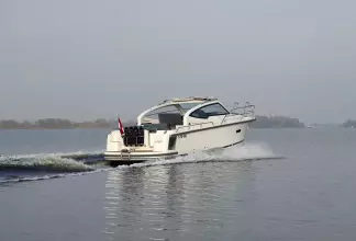 Nimbus 305 Drophead 10