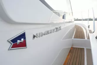 Nimbus 305 Drophead 12