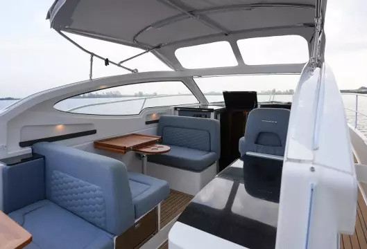 Nimbus 305 Drophead 17