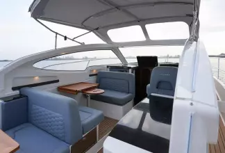 Nimbus 305 Drophead 17